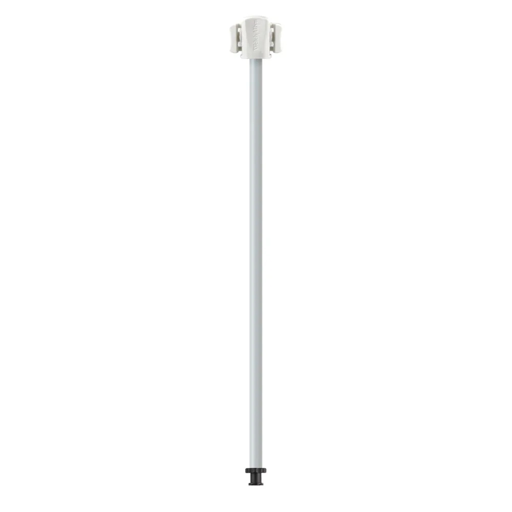 Welch Allyn 1-TPLE FlexiPort Tube Set Accessory, One-Tube, Bare Tube and Tri-Purpose Bagged Connector(s) to FlexiPort Port Adapter, Quantity 10
