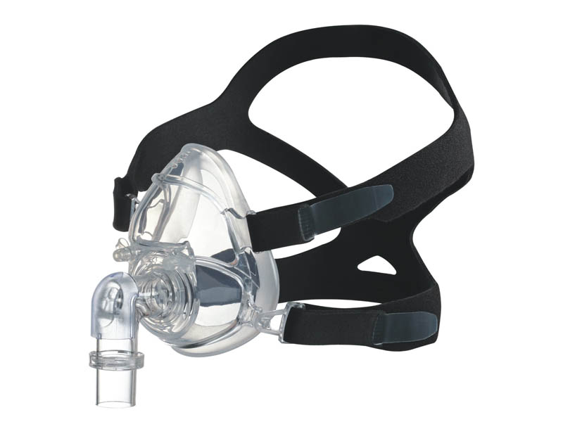 Comfo Full Face CPAP Mask with Headgear, Medium