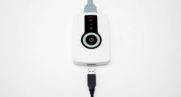 SECA CT330 Interpretive PC ECG with USB connectivity