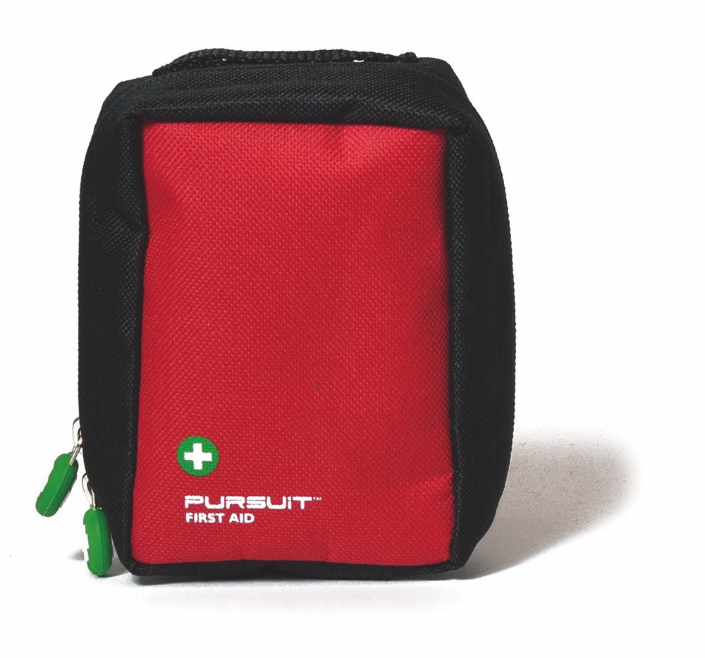 Extreme Kit Small in Small Portrait Red Pursuit Bag