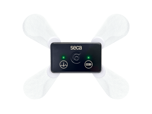 Seca Guard Holter ECG