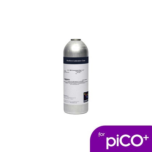 12l calibration gas, 20ppm for piCO Smokerlyzers