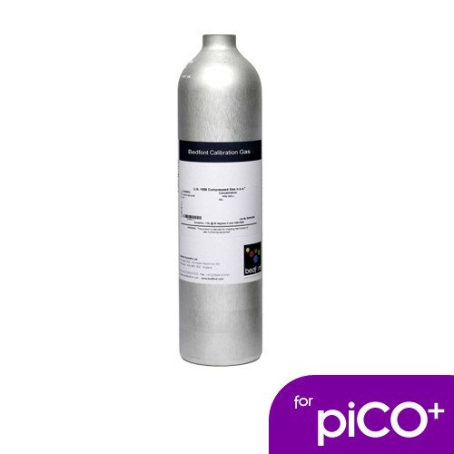 110l calibration gas, 20ppm for piCO Smokerlyzers