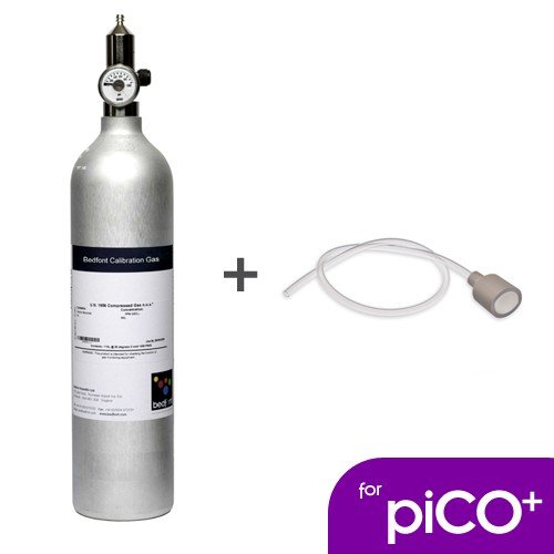 Calibration Kit, 110l, 20ppm for piCO Smokerlyzers