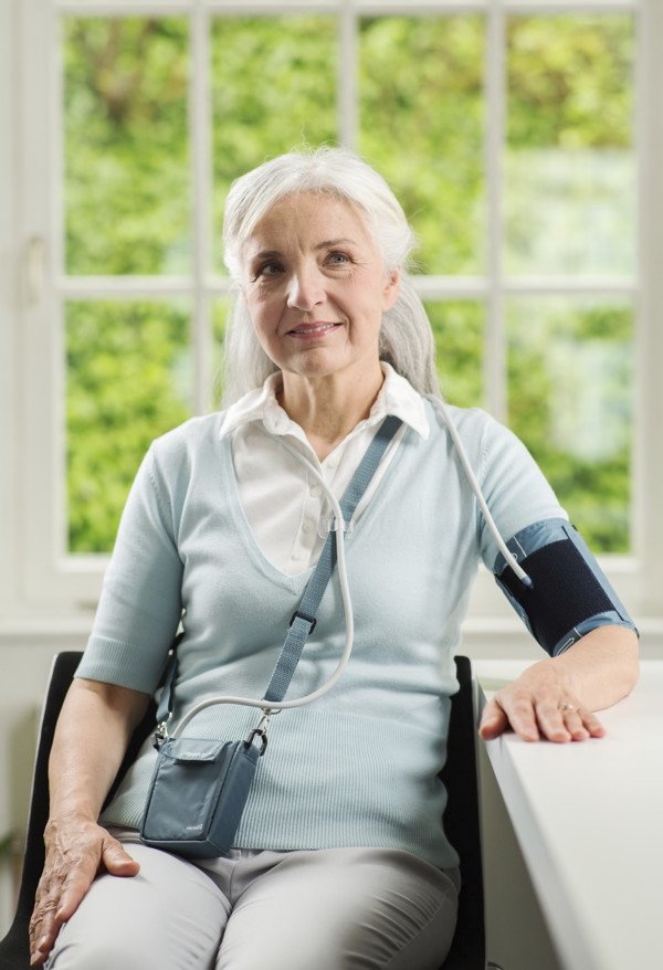 MicroLife WatchBP 03 24 hour ABPM with Afib