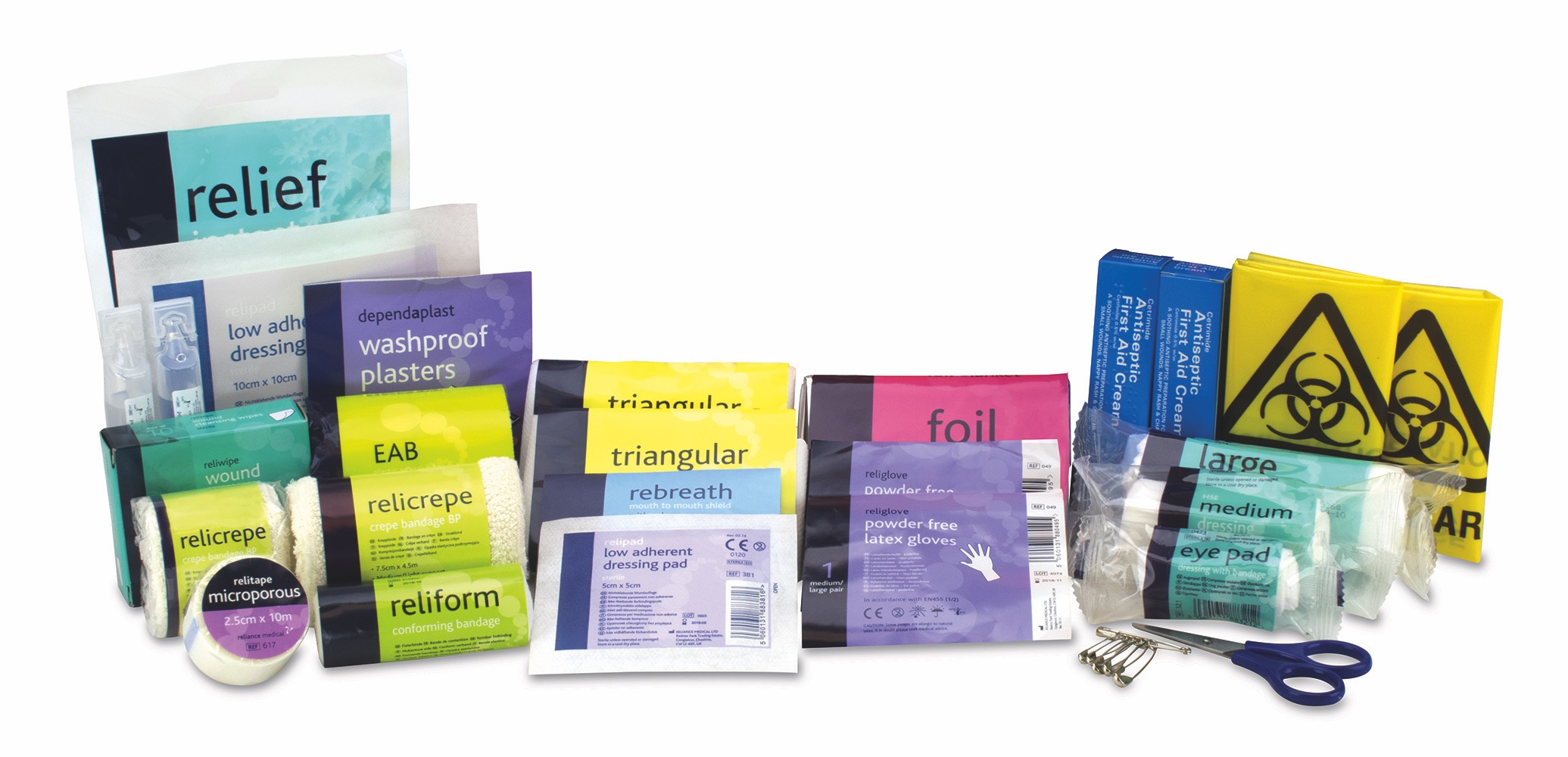 Refill for County Kit Refill