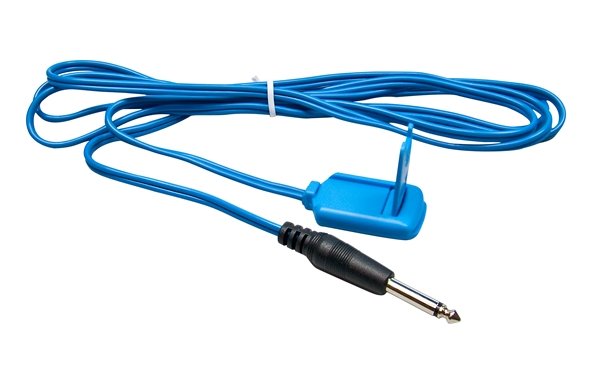 Bovie Reusable Connecting Cable for A1202 Dispersive Electrode 