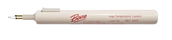 Bovie High Temp Loop Tip Battery Cautery (Box/10)
