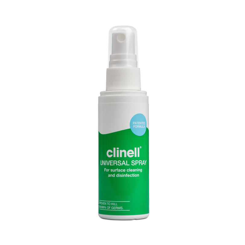 Clinell Universal Disinfectant Spray 60ml