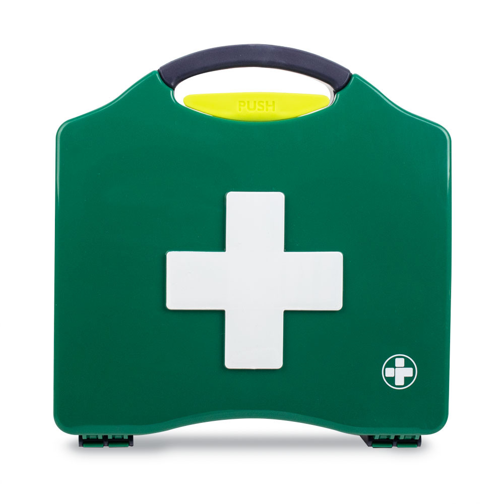 HSE 1 Person Kit  in Green Small Compact Aura Box