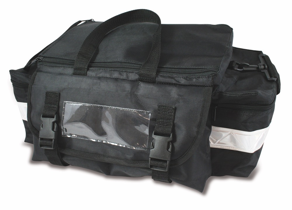Relisport Olympic Kit  in Black Le Mans Bag