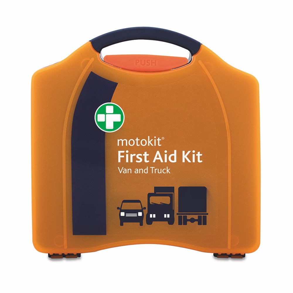 Van and Truck Motokit in Large Compact Aura