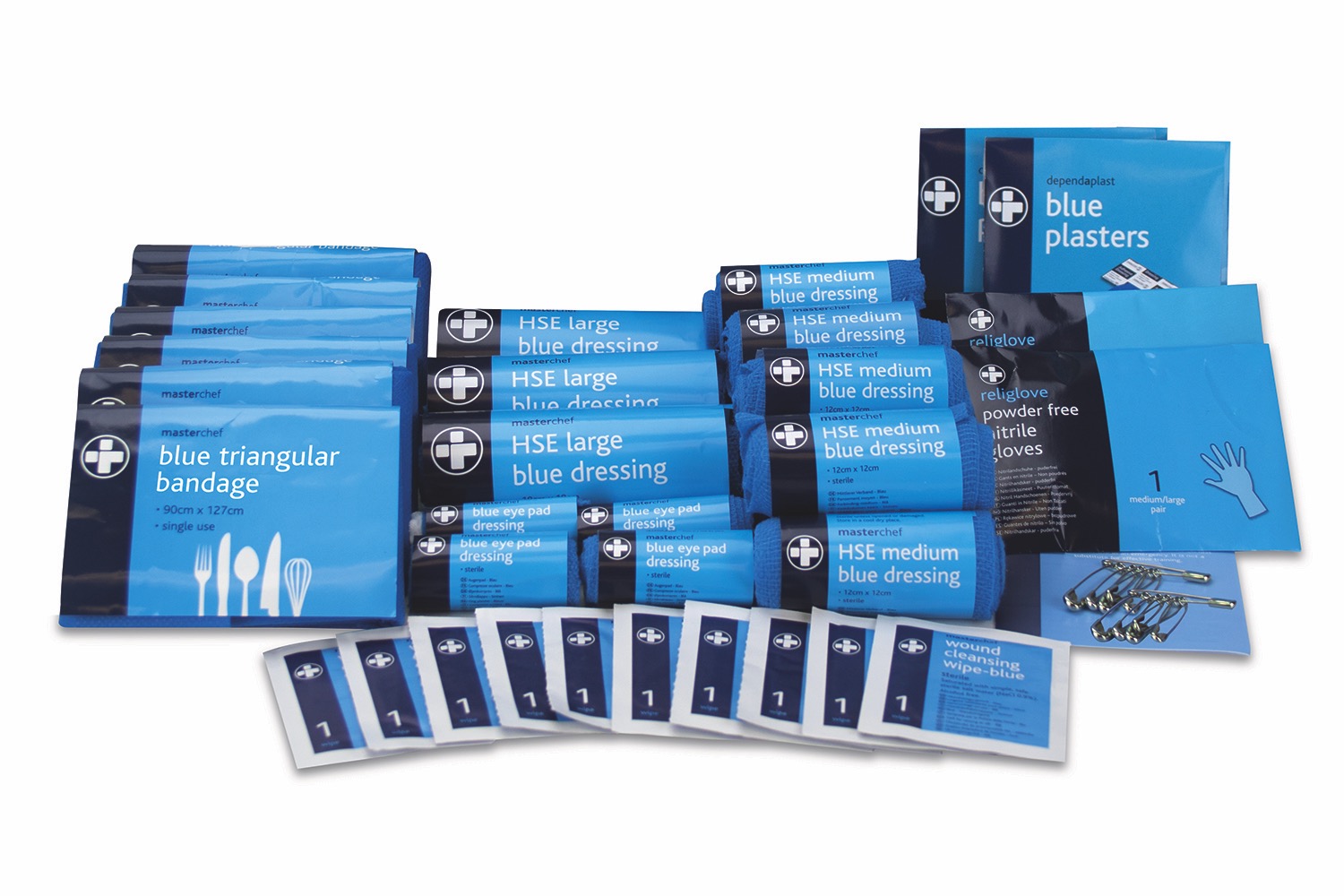 Refill for HSE 20 Person Masterchef Catering Refill 