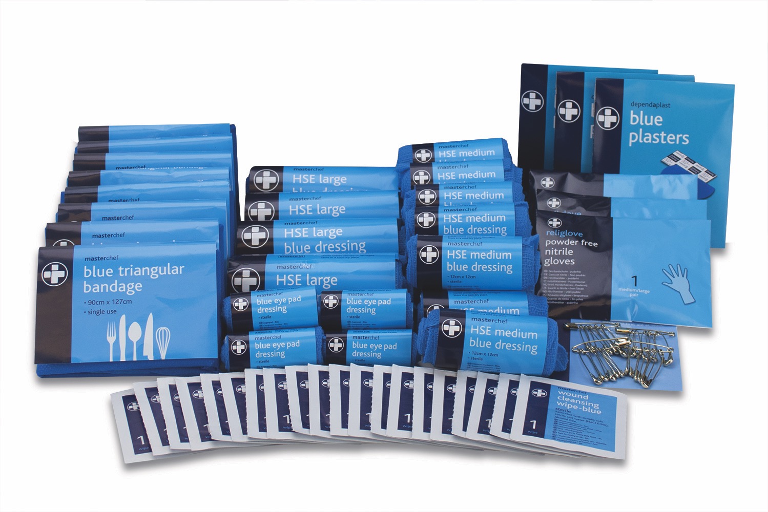 Refill for HSE 50 Person Masterchef Catering Refill 
