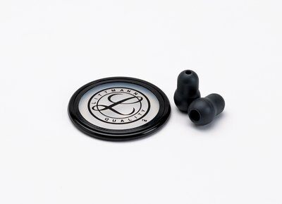 3M™ Littmann® Stethoscope Spare Parts Kit, Master Classic™, Black