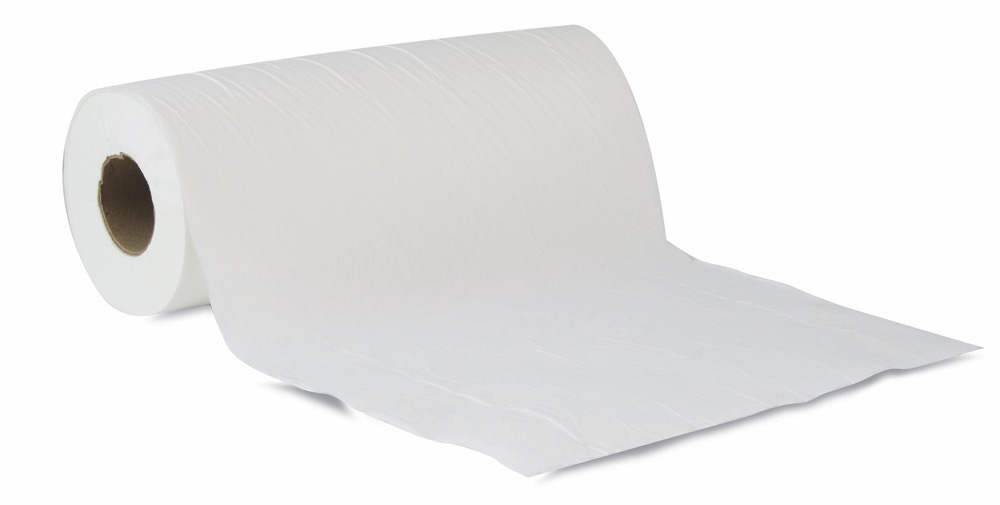 Couch Roll , White, 10