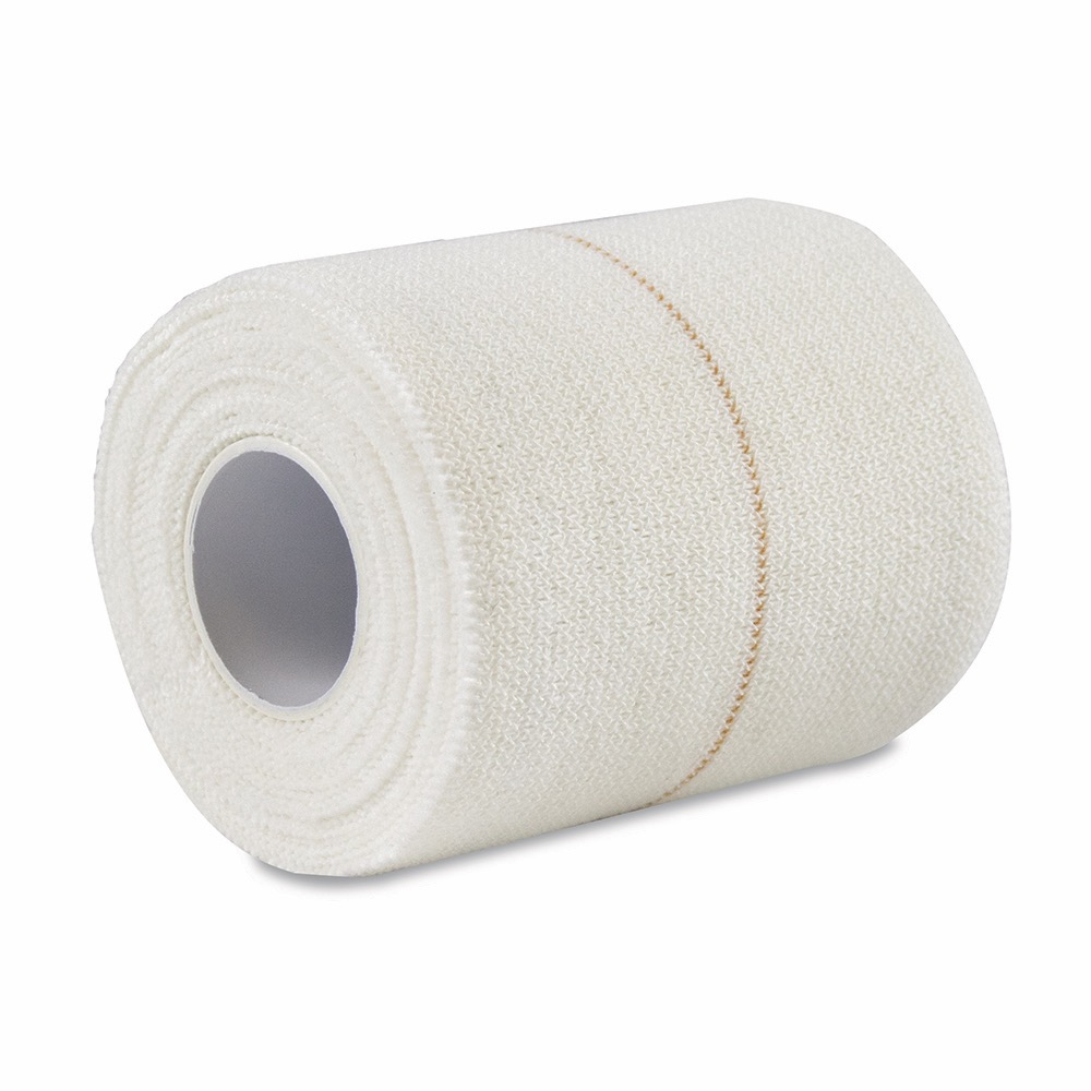 White Elastic Adhesive Bandage (single) 7.5cm x 4.5m