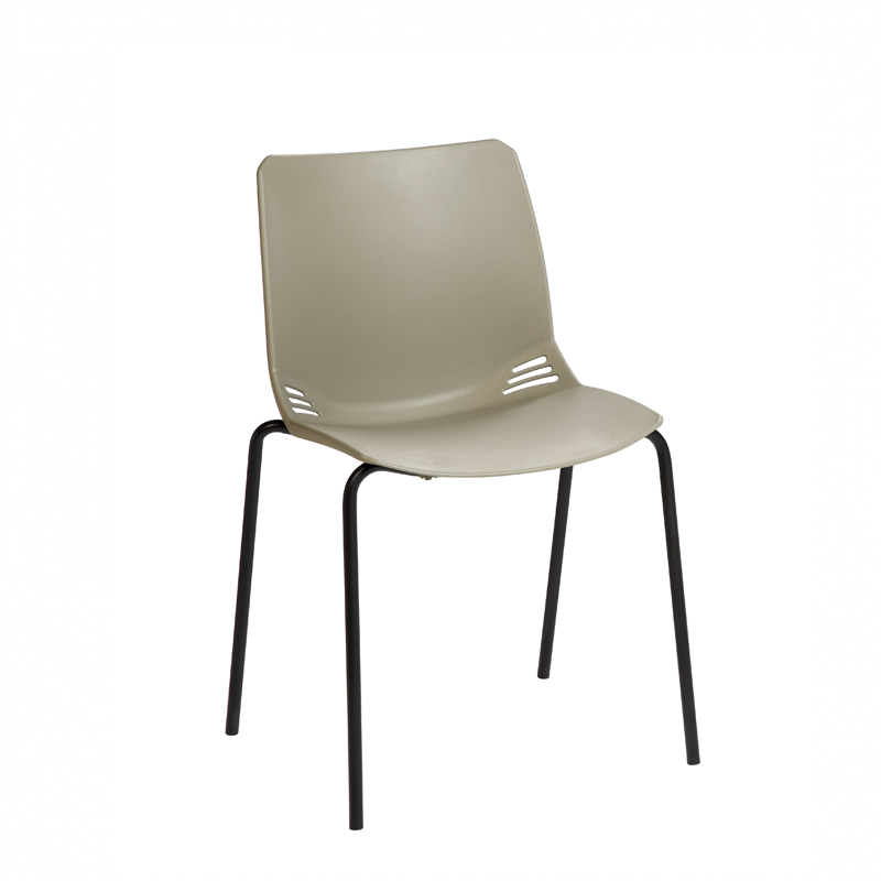 Sunflower ﻿﻿﻿﻿Neptune Visitor Chair, Without Arms - Moulded Seat