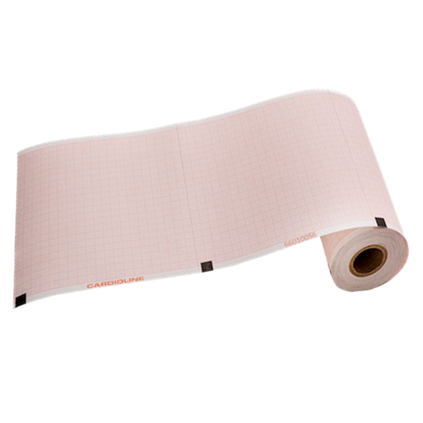 Cardioline 200L/S ECG Printer Paper