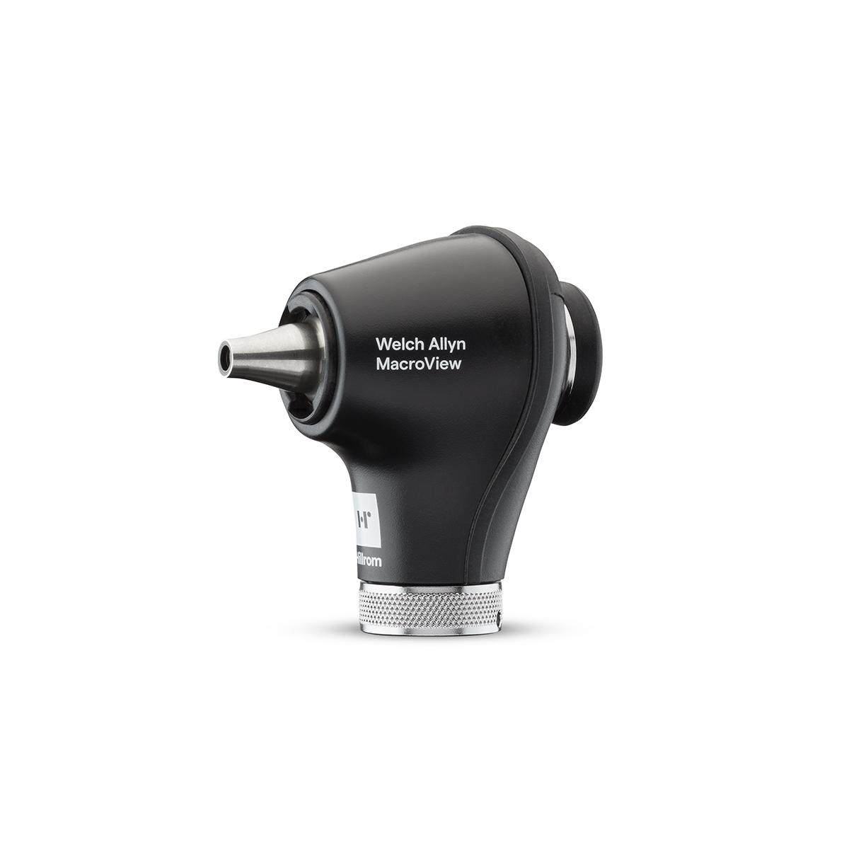 Welch Allyn Macroview Plus iExaminer Otoscope Kit