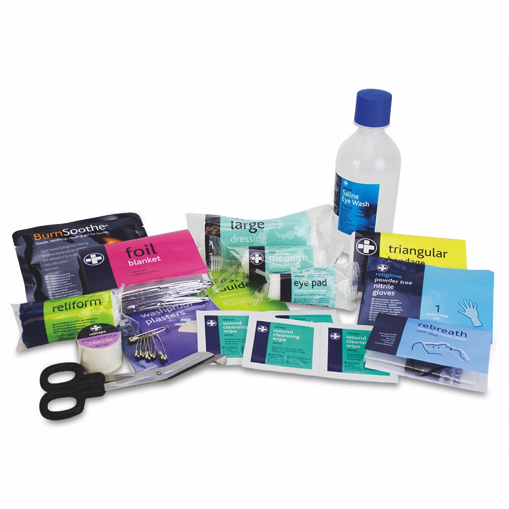 Refill for Travel Kit Refill