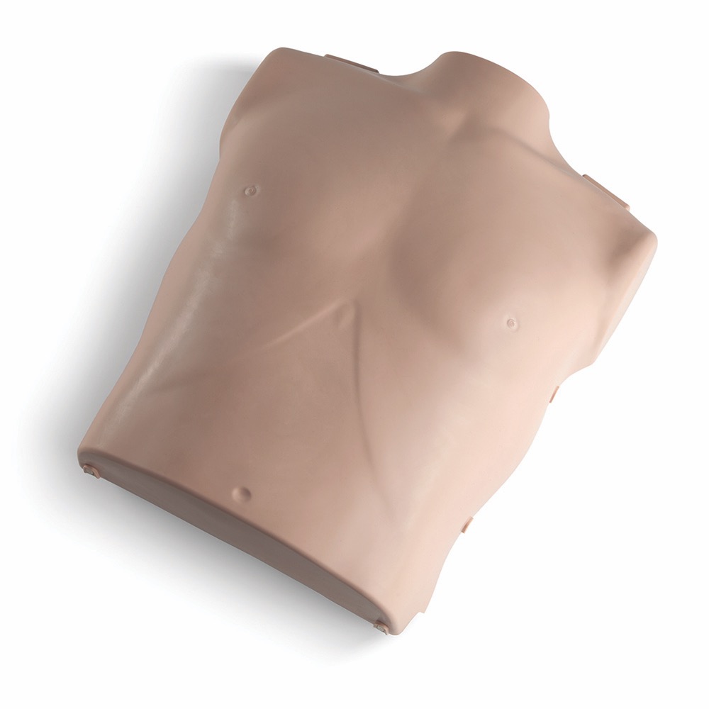 Prestan Torso with Monitor for Adult Manikin, Adult, Adult, 1 x  Single