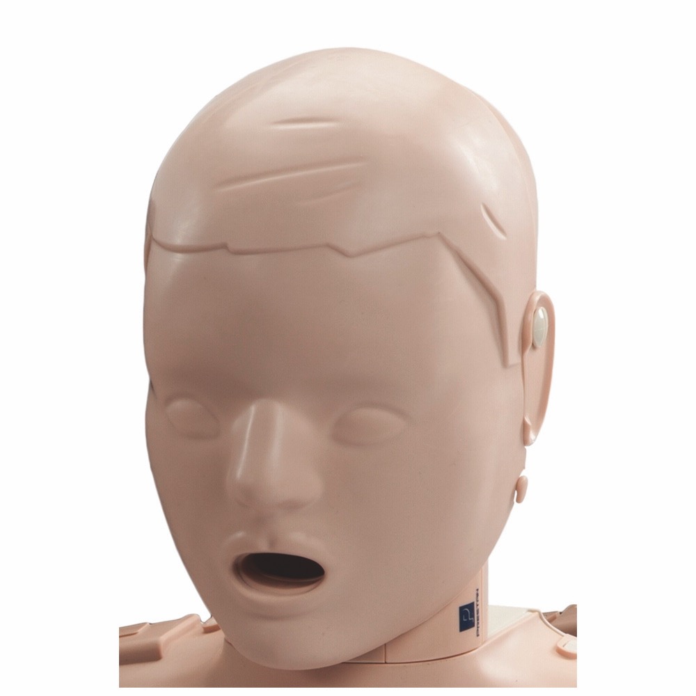 Prestan Head Assembly for Child Manikin, Child, Child, 1 x  Single