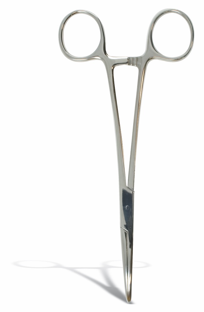 Artery Forceps , Curved , 6