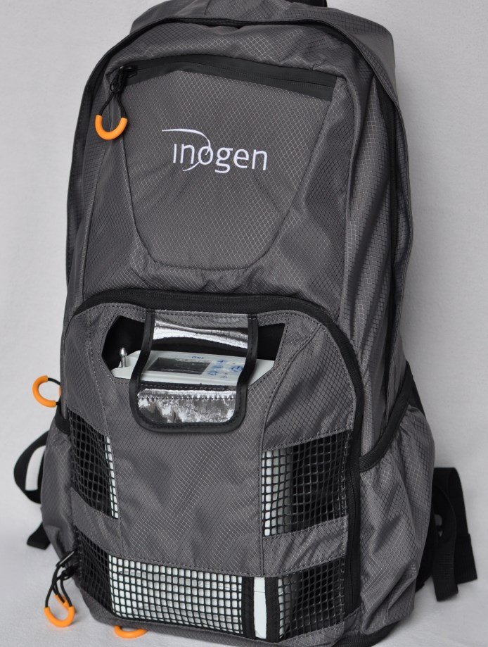 INOGENONE® G4 and Rove 4  Backpack