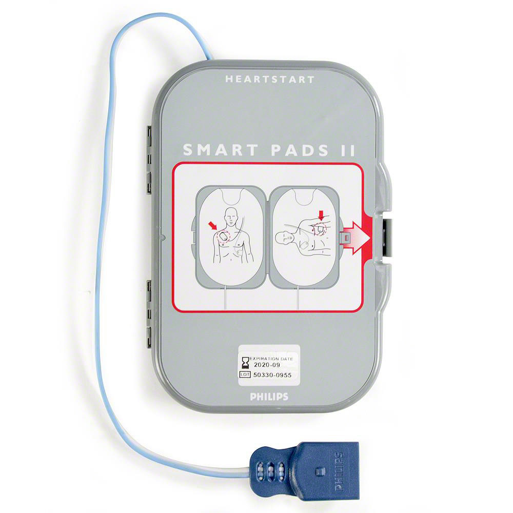 Philips FRx AED Smart Pads II - Adult/Infant/Child