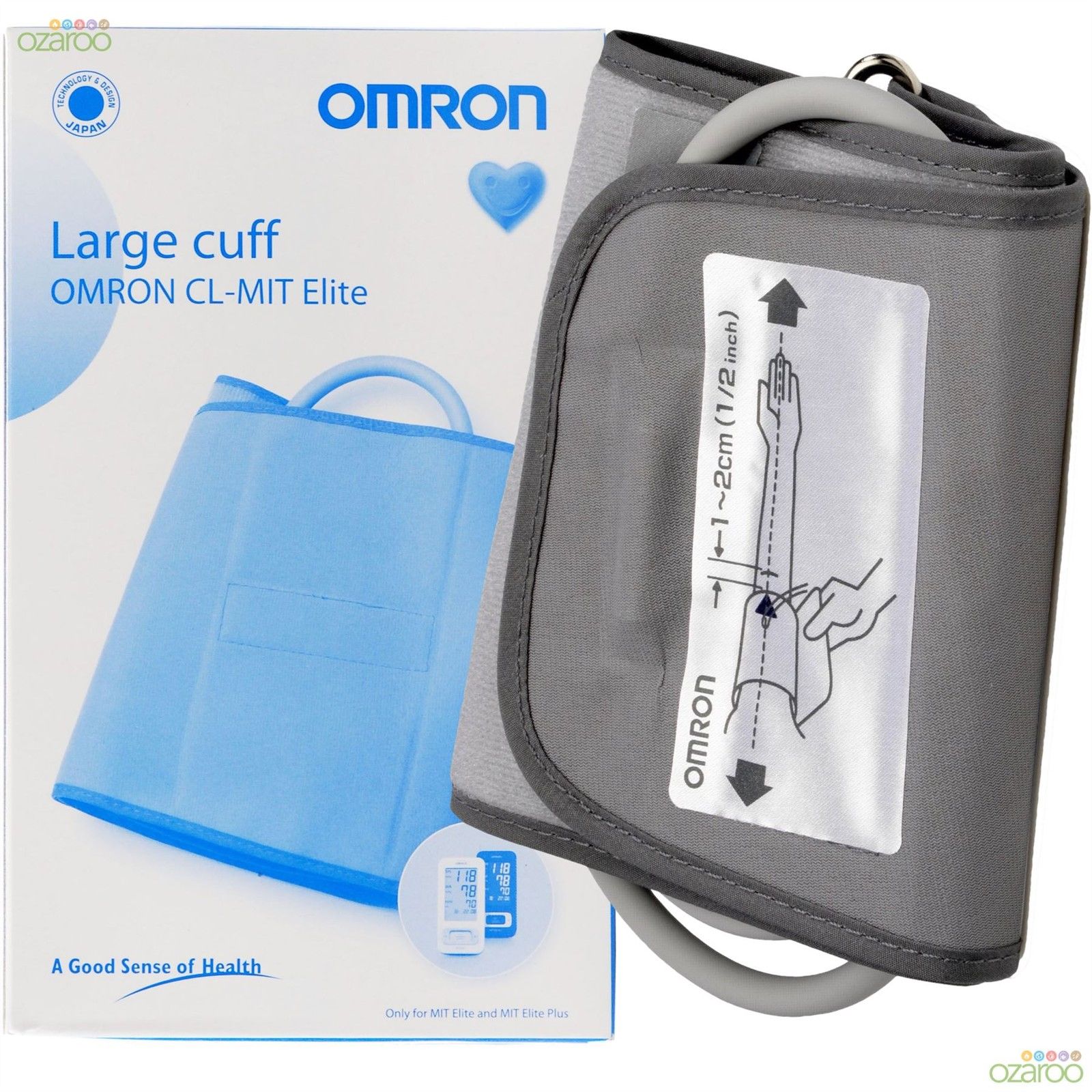 Omron Large Cuff for MIT (32-42cm)