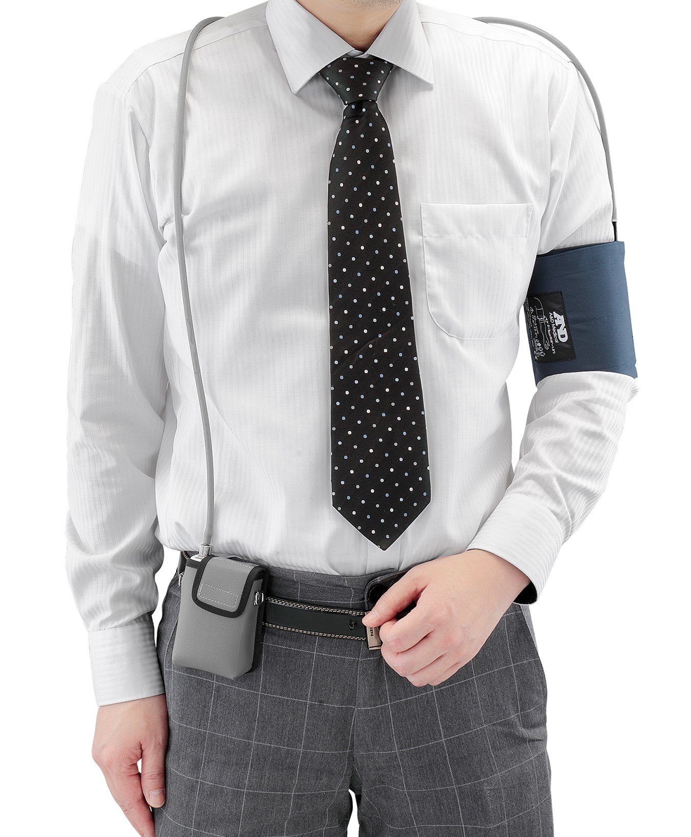 A&D TM-2440 24 Hour ABPM with Irregular Heartbeat detection (IHB)