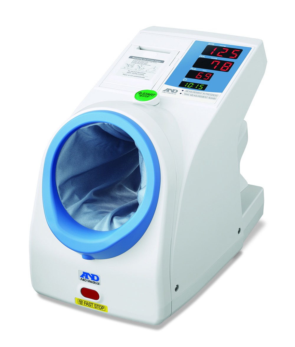 A&D TM-2657P Waiting Room Blood Pressure Monitor