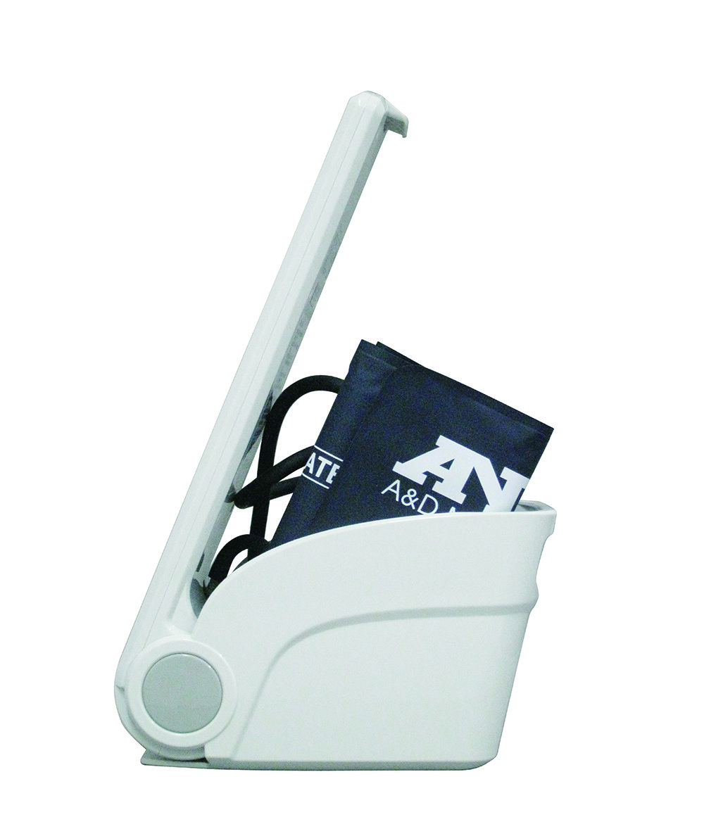 A&D UM-102B Stand Mountable Mercury-Free Sphygmomanometer