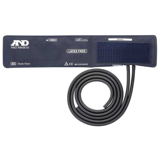 A&D UM-102A Sphygmomanometer Cuff - Extra Small Adult (12-17cm)
