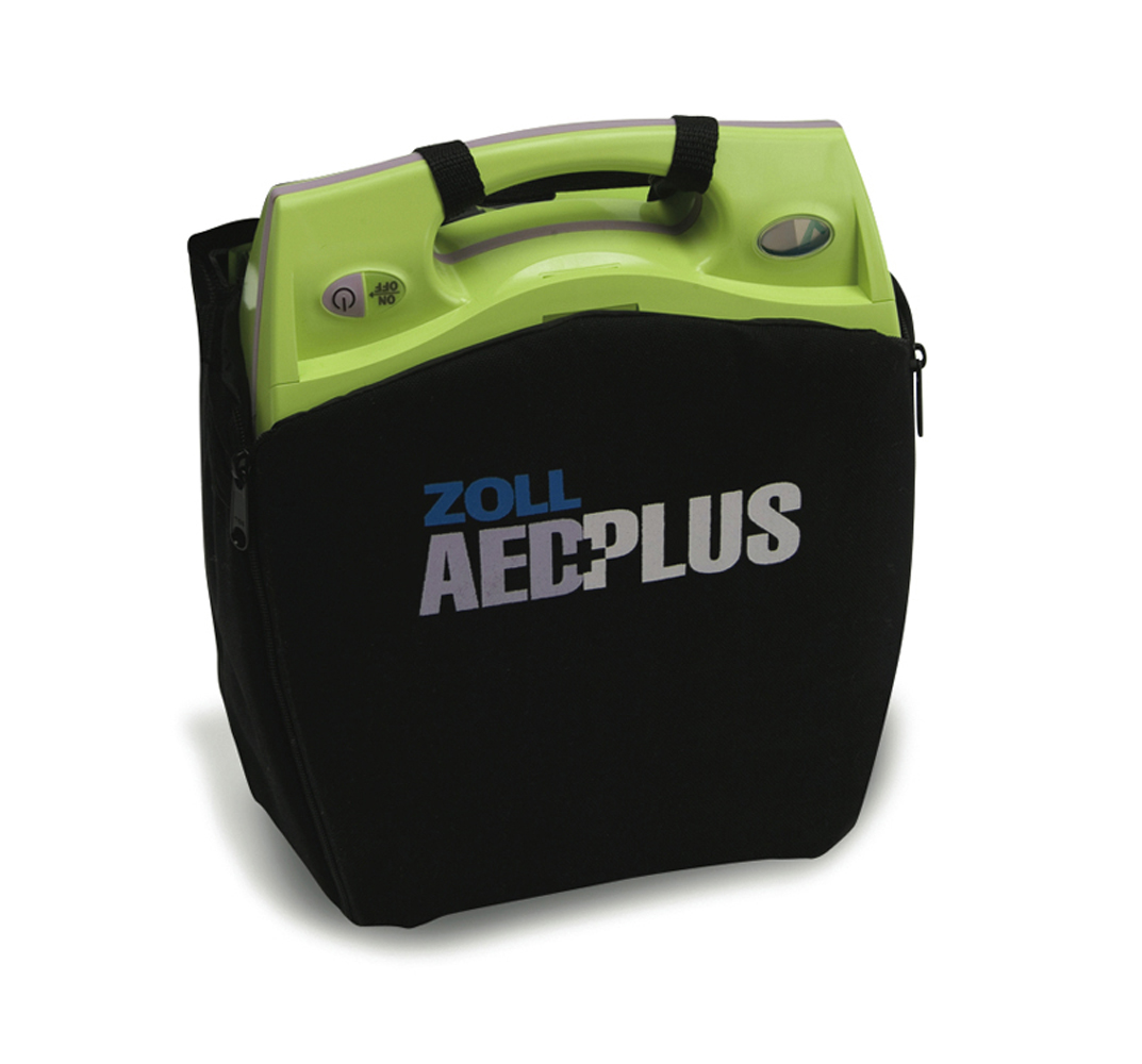 ZOLL AED Plus Semi-Automatic Defibrillator