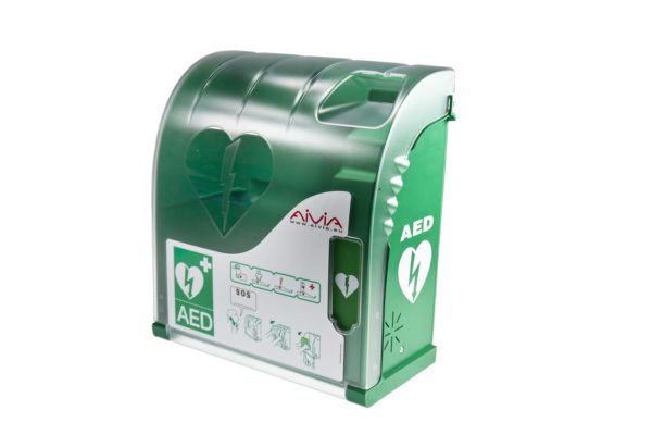 Aivia 100 AED Wall Cabinet