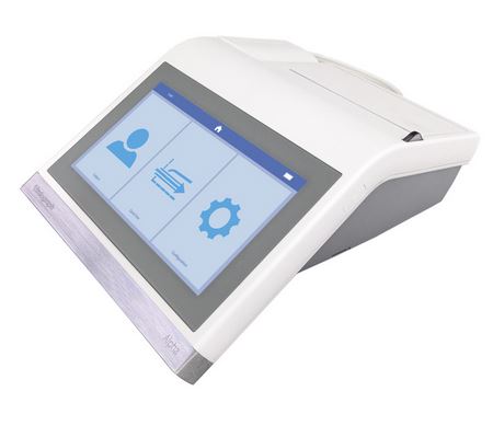 Vitalograph Alpha Spirometer - Next Generation touchscreen desktop spirometer