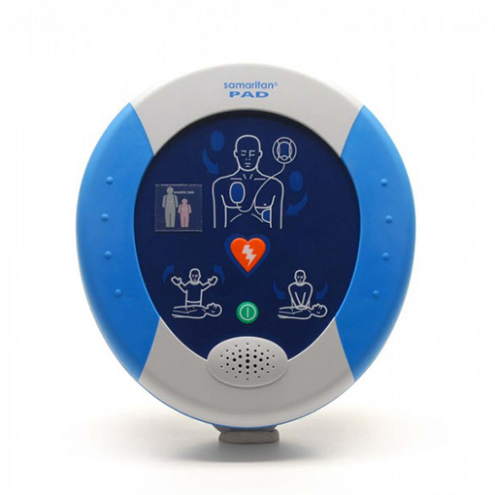 Heartsine Samaritan 350P Semi-Automatic Defibrillator with Gateway