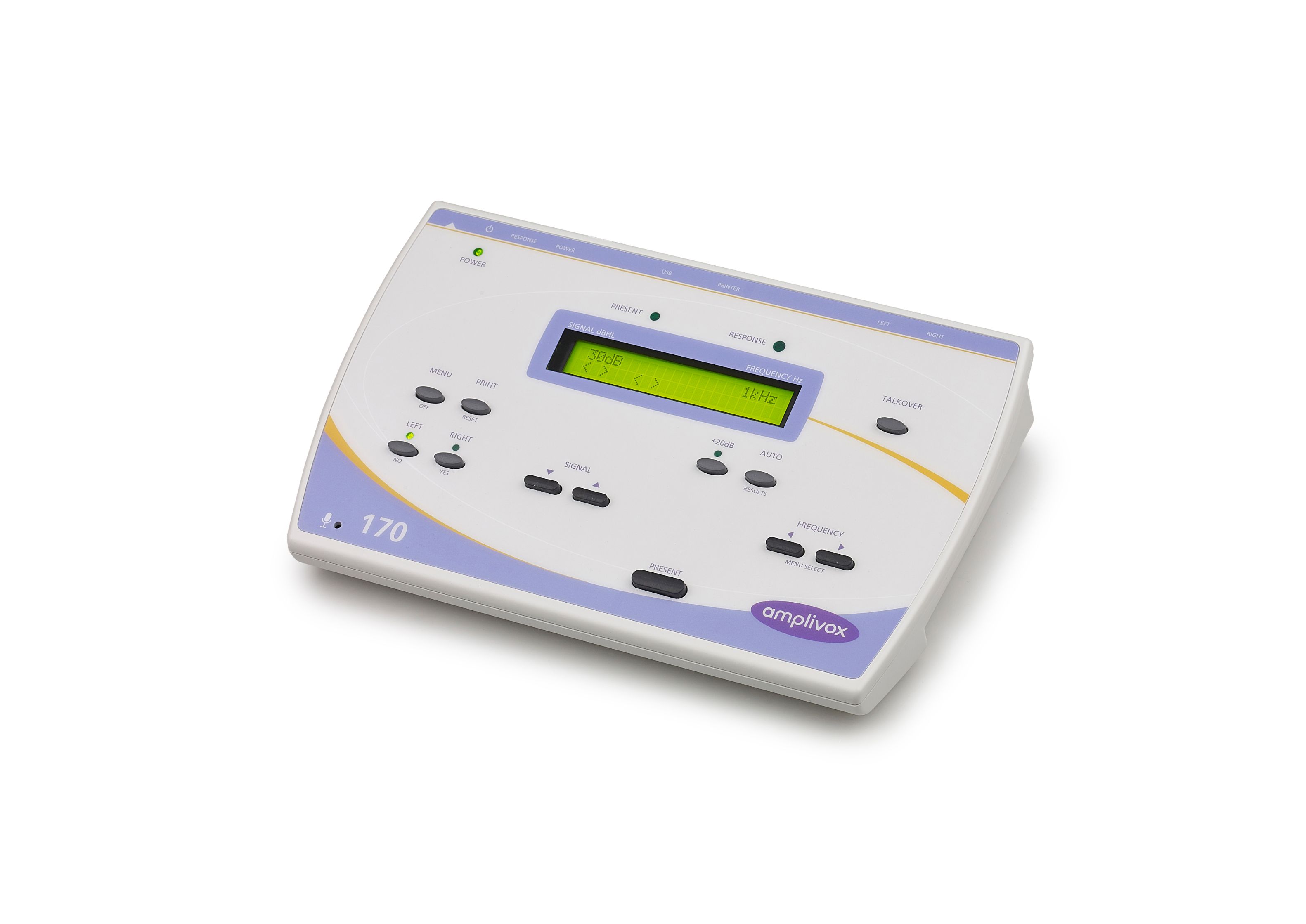 Amplivox 170 Screening Audiometer