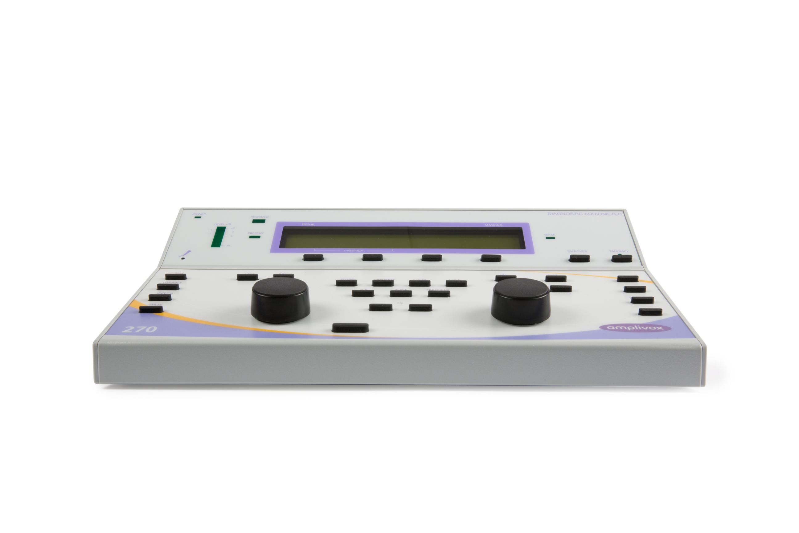 Amplivox 270 Diagnostic Audiometer
