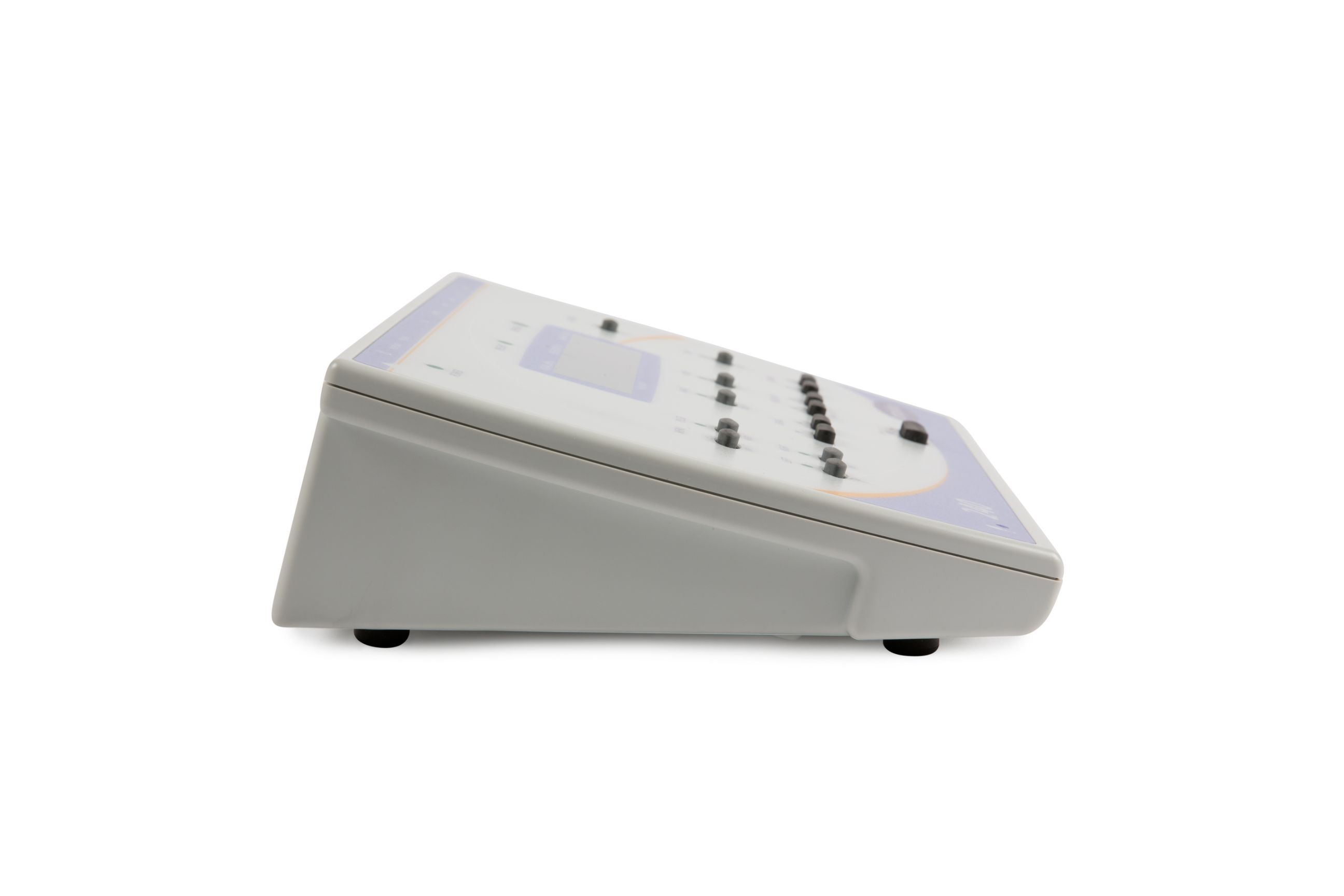 Amplivox 240 Diagnostic Audiometer with Battery Function and Audiocups