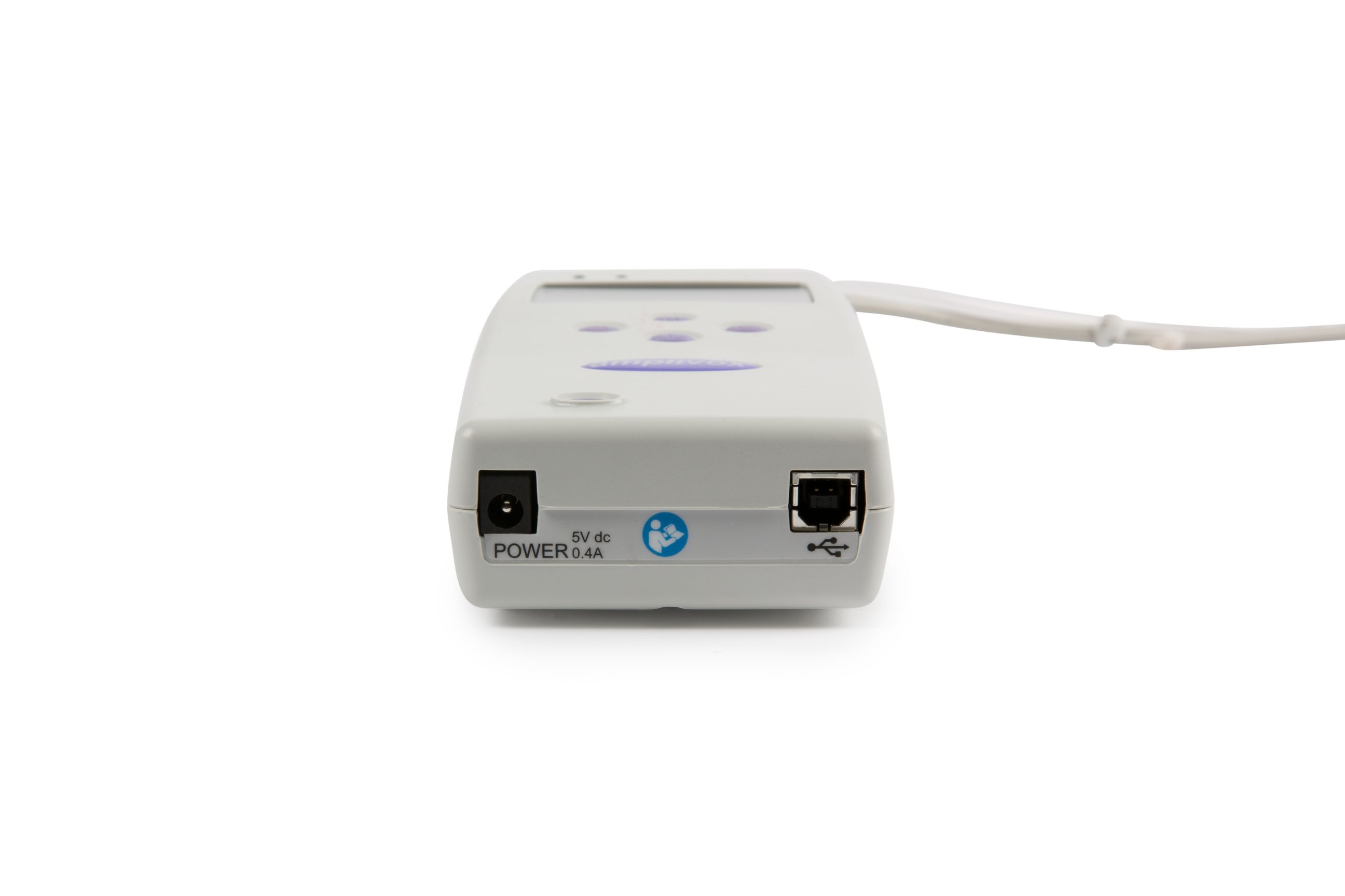 Amplivox Otowave 202-H Portable Diagnostic Tympanometer