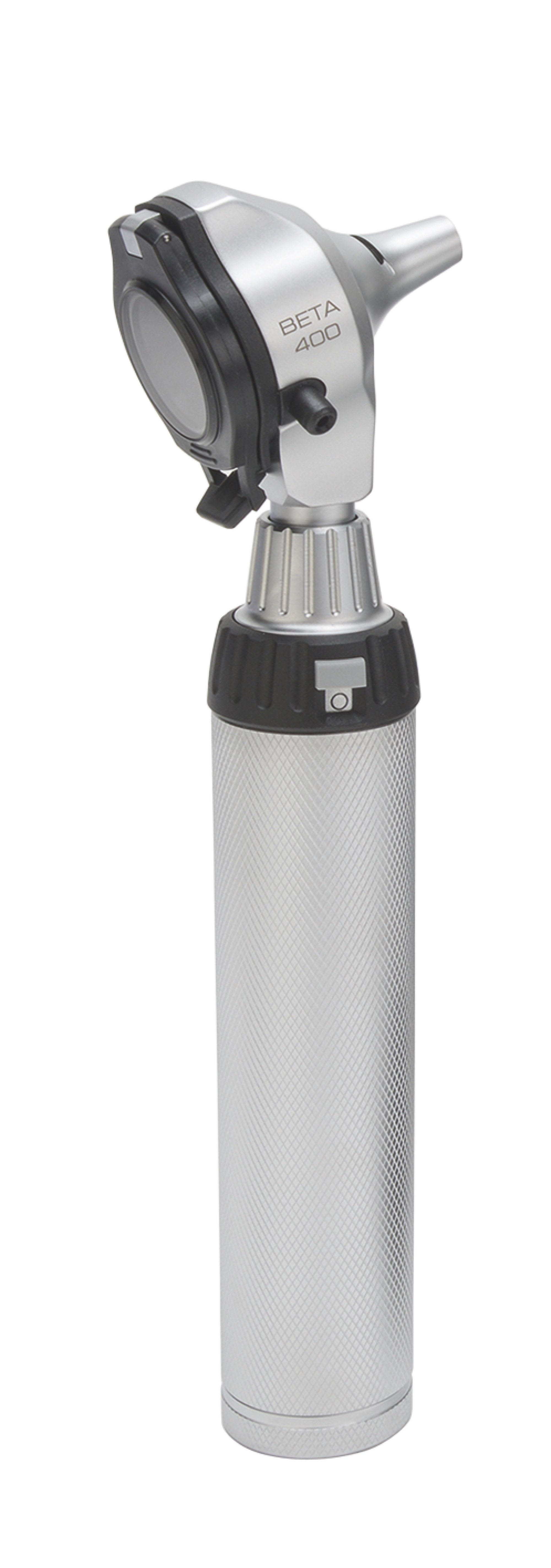 HEINE BETA 400 F.O Otoscope Set with battery handle