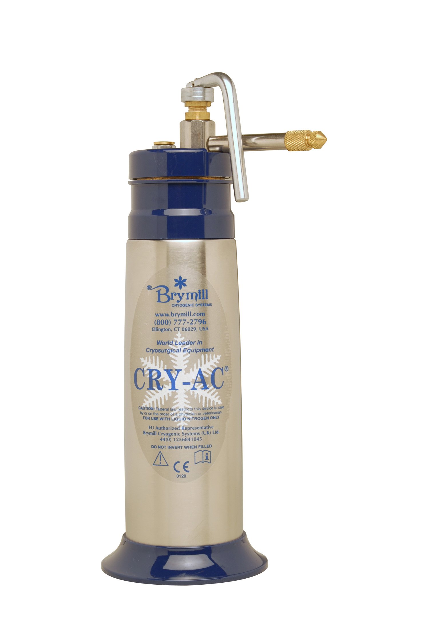 Brymill CryAC3 B800 Cryosurgical System