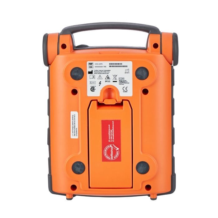 Cardiac Science Powerheart G5 Semi Automatic Defibrillator with ICPR