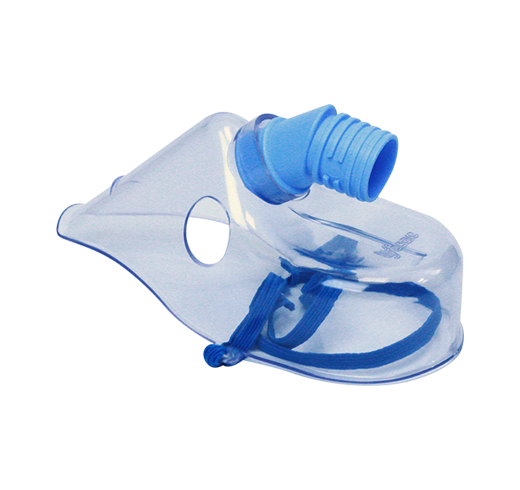 Medix Nebuliser Adult Face Mask (Pack of 25)