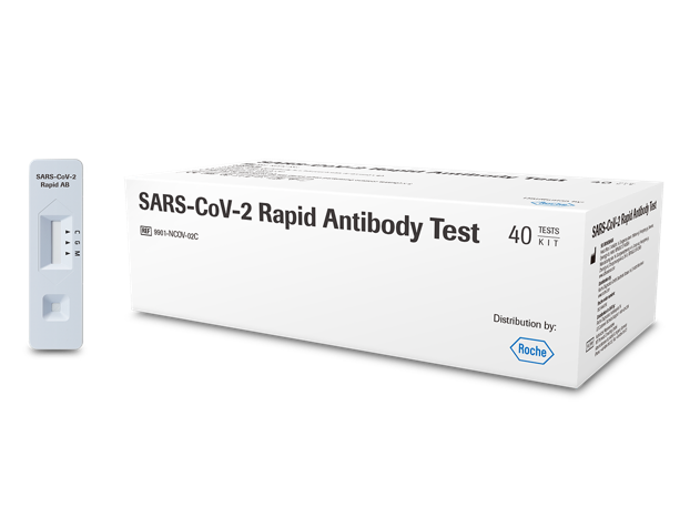 Roche COVID‐19 Antibody Testing Kit x40 (For Antibody Detection Only)