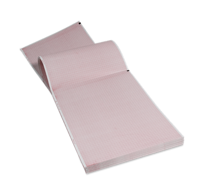 SECA CT486Z ECG Paper for CT6 Range (Pack of 5)