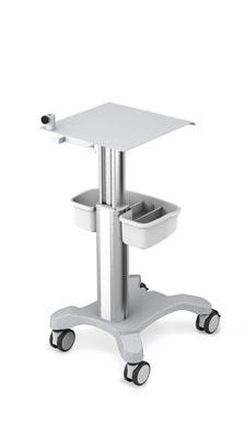 Seca CT500-2 ECG Trolley